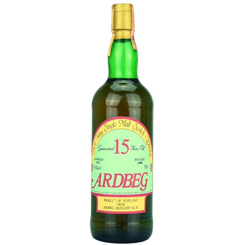 Ardbeg 15 Jahre 1973/1988