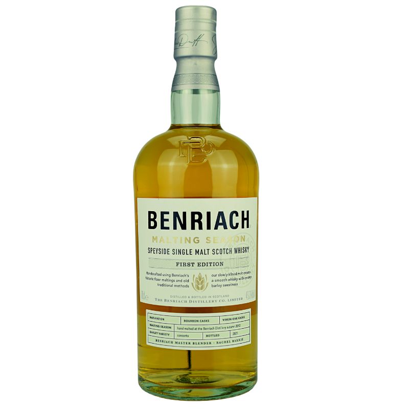 Benriach Malting Season – Produktansicht