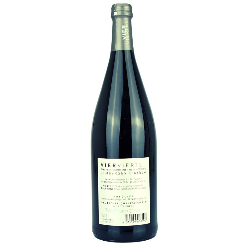 C&G Lemberger trocken 1 L