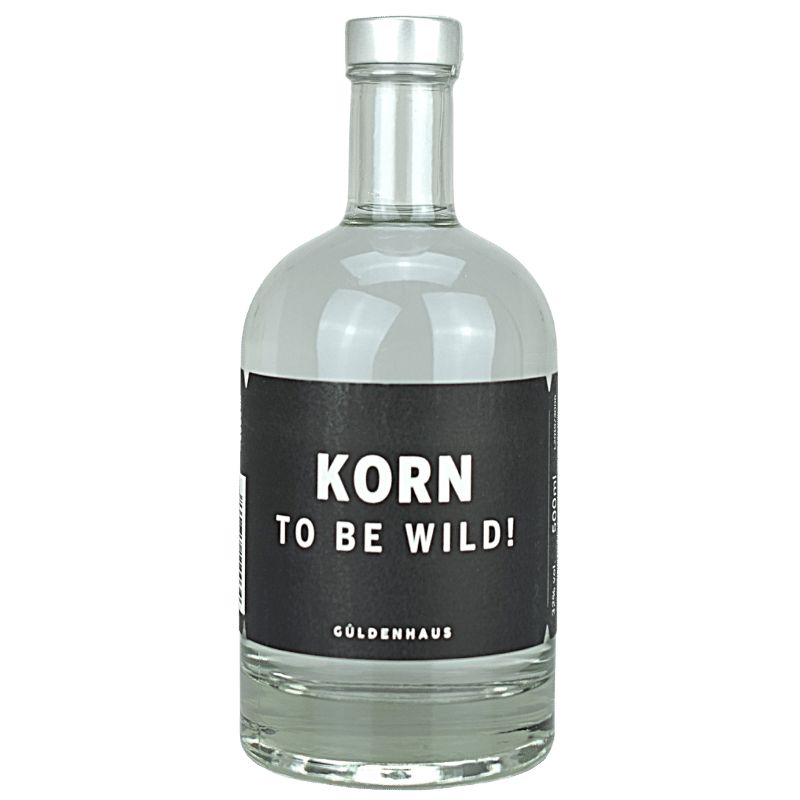 Korn To Be Wild – Produktansicht