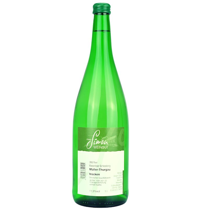 Js Müller-Thurgau trocken 1 L 2025