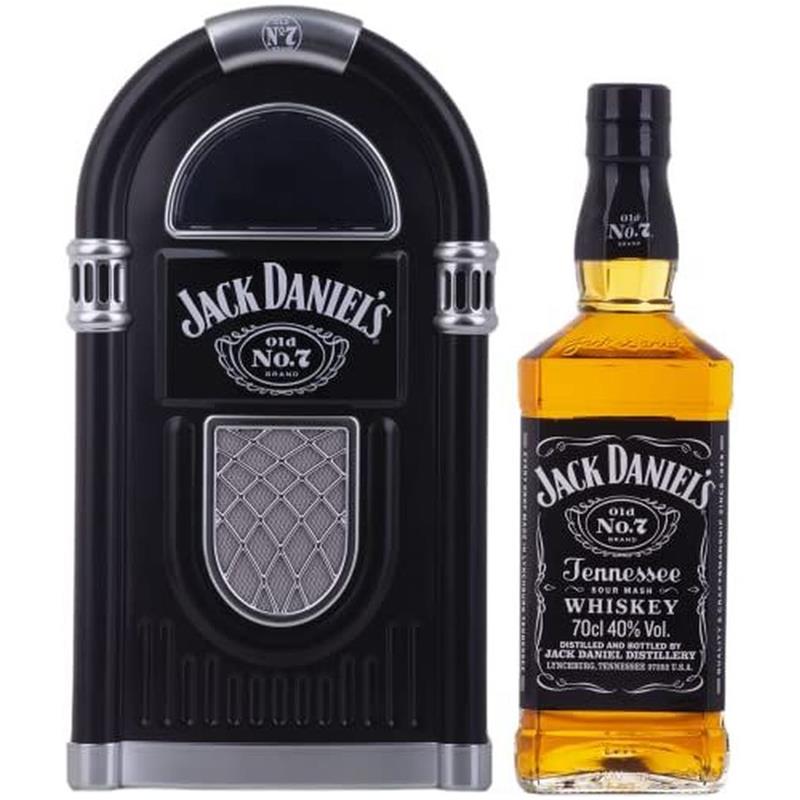 Jack Daniels Jukebox