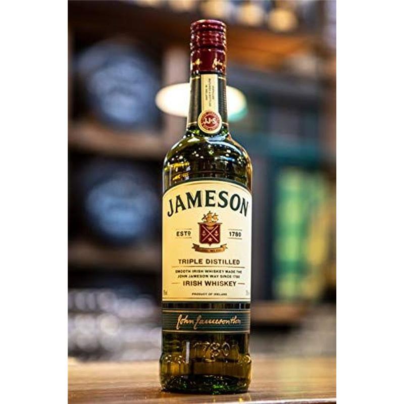 Jameson Irish Whiskey 1L
