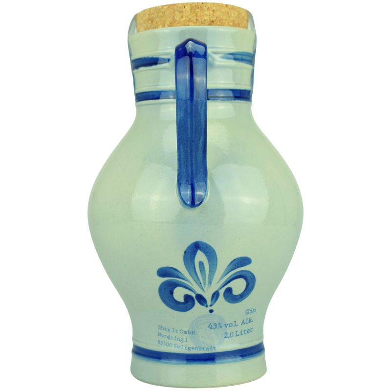 Bembel Gin 2l – Detailansicht 2