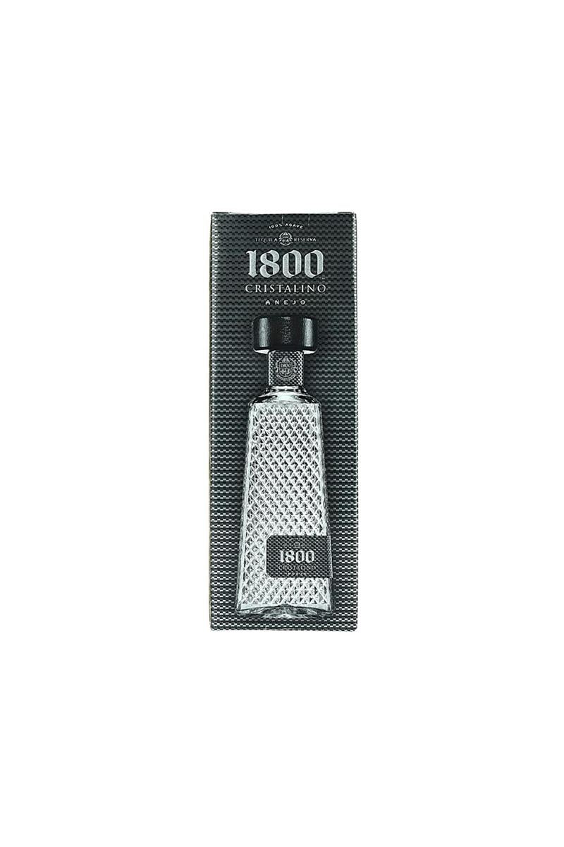 1800 Cristalino Tequila