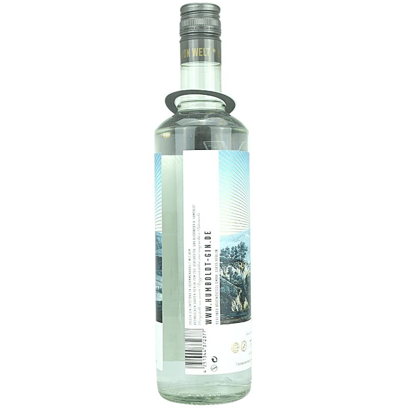 Humboldt Gin – weitere Produktansicht
