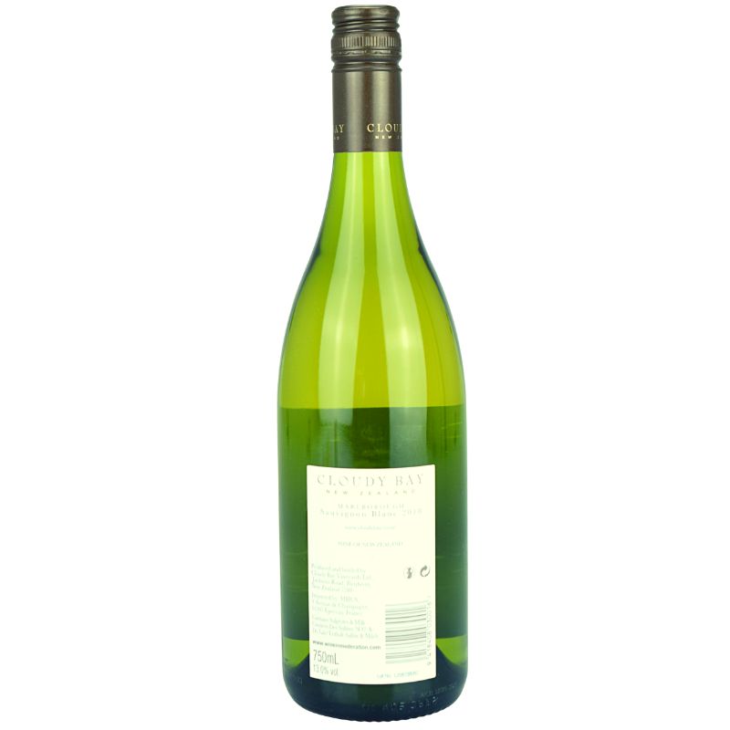 Cloudy Bay Sauvignon Blanc trocken