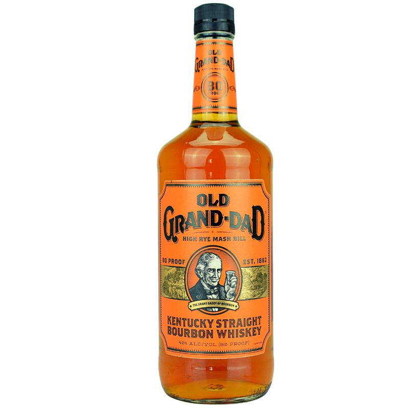 Old Grand-Dad 80 Proof