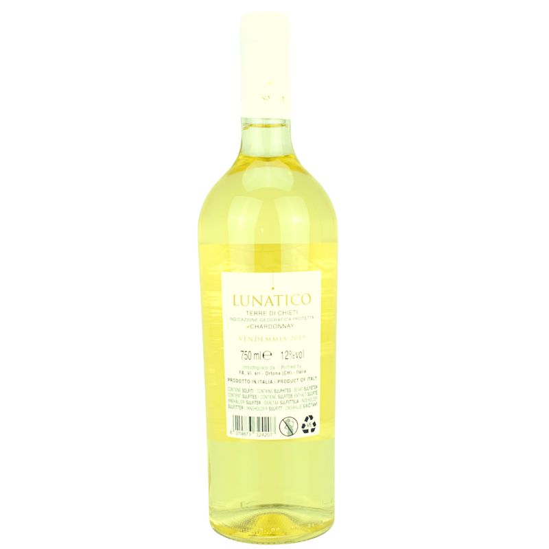 Farnese Lunatico Terre di Chieti Igp Chardonnay