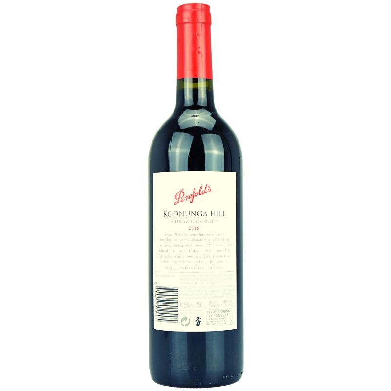 Koonunga Hill Shiraz Cabernet