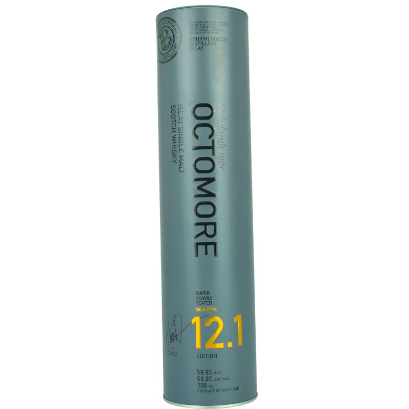 Octomore 12.1