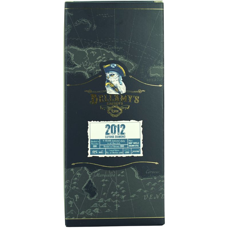 Bellamy's 2012 Guyana Diamond – Detailansicht 3