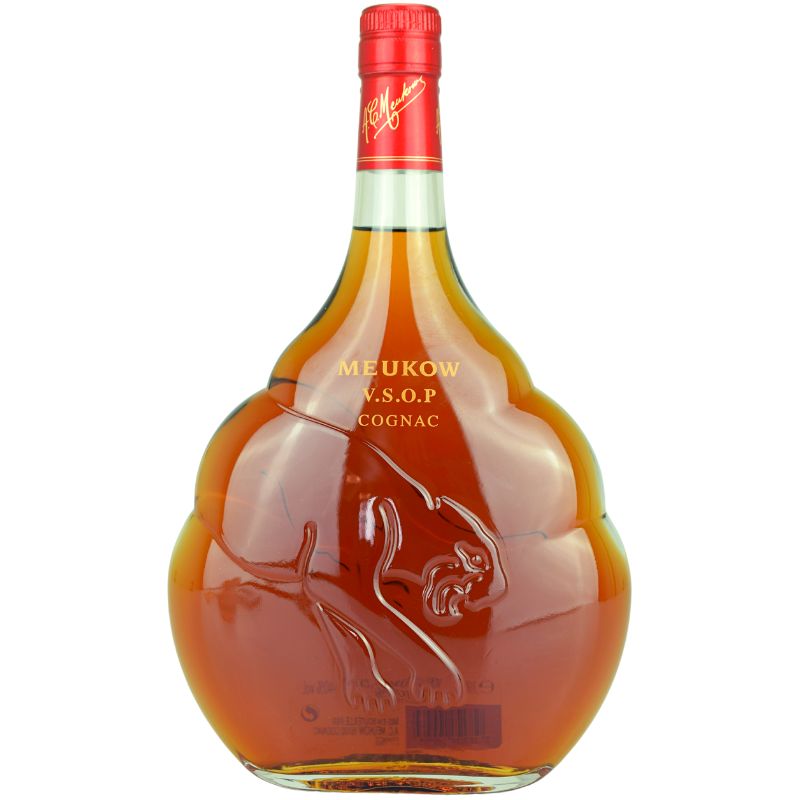 Meukow Vsop 1l – Produktansicht