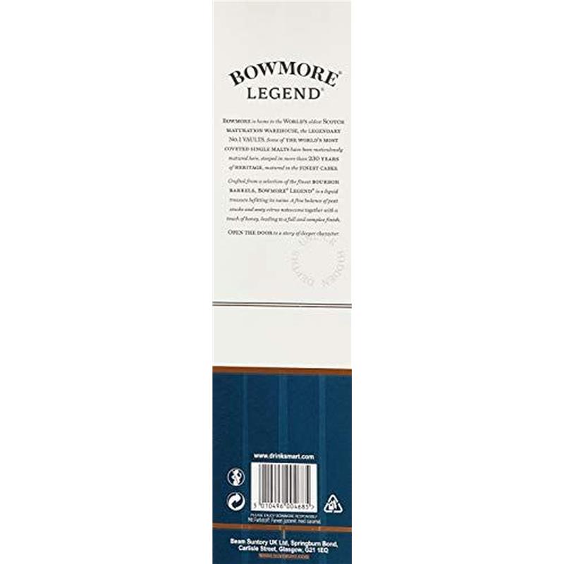 Bowmore Legend