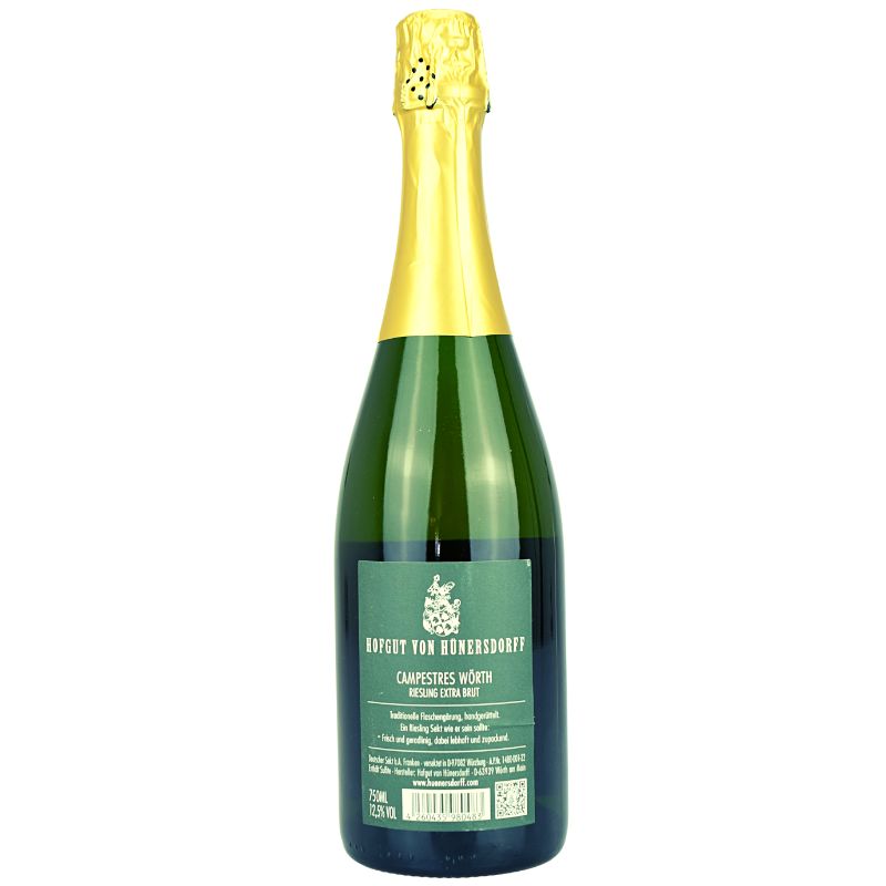 Hünersdorff Riesling Extra Brut Magnum