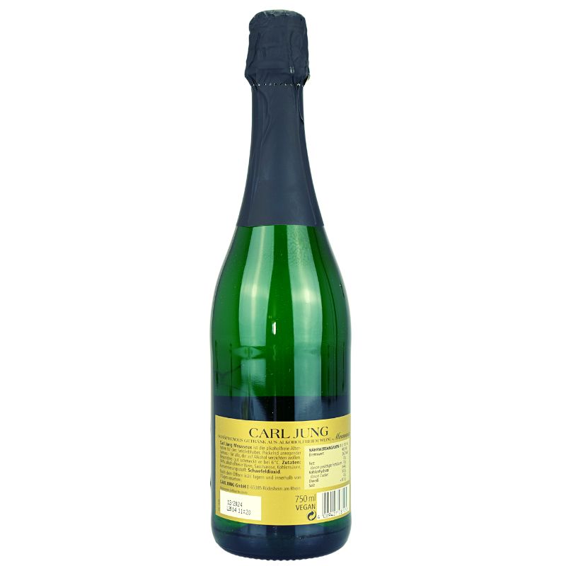 Carl Jung Mousseux Alkoholfrei