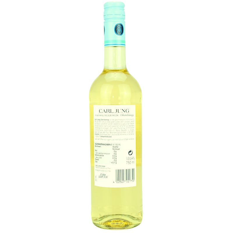 Carl Jung Chardonnay Alkoholfrei