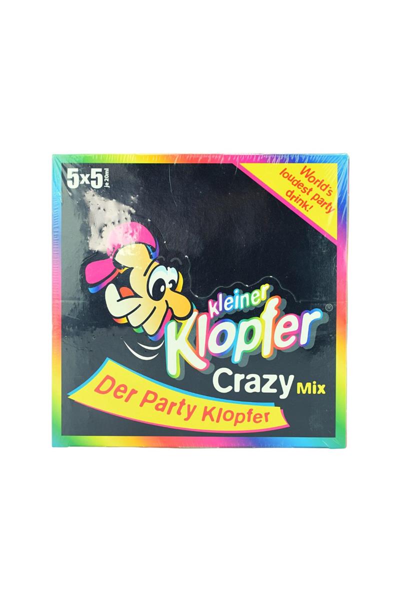 Kleiner Klopfer Crazy Mix – Produktansicht