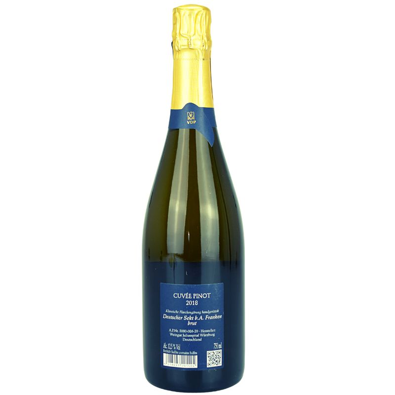 Juliusspital Cuvée Pinot Brut