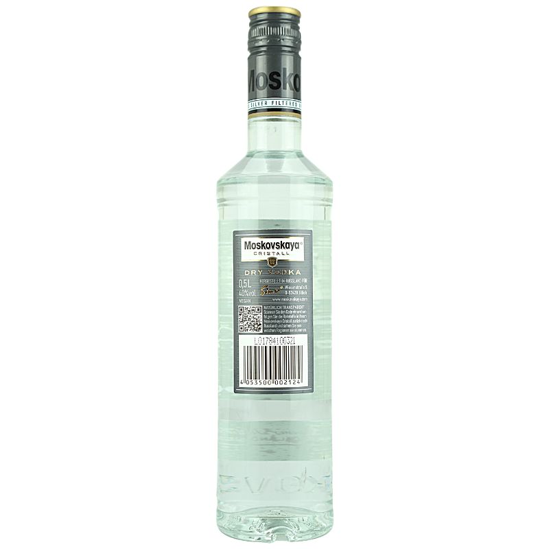 Moskovskaya Cristall