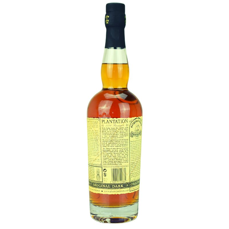 Plantation Stiggins Fancy Pineapple