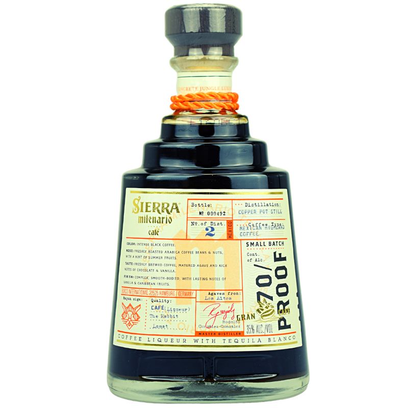 Sierra Milenario Cafe – weitere Produktansicht