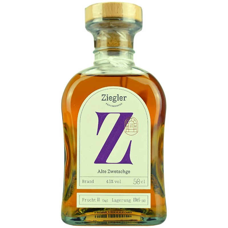Ziegler Alte Zwetschge