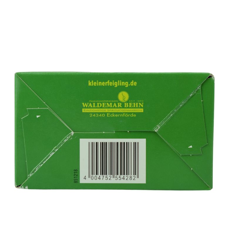 Kleiner Feigling Green Lemon Klopfer – Detailansicht 2
