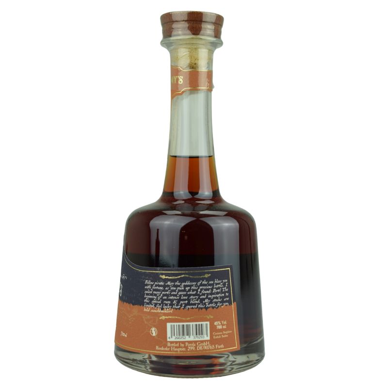 Bellamy's Tawny Reserve – Detailansicht 2