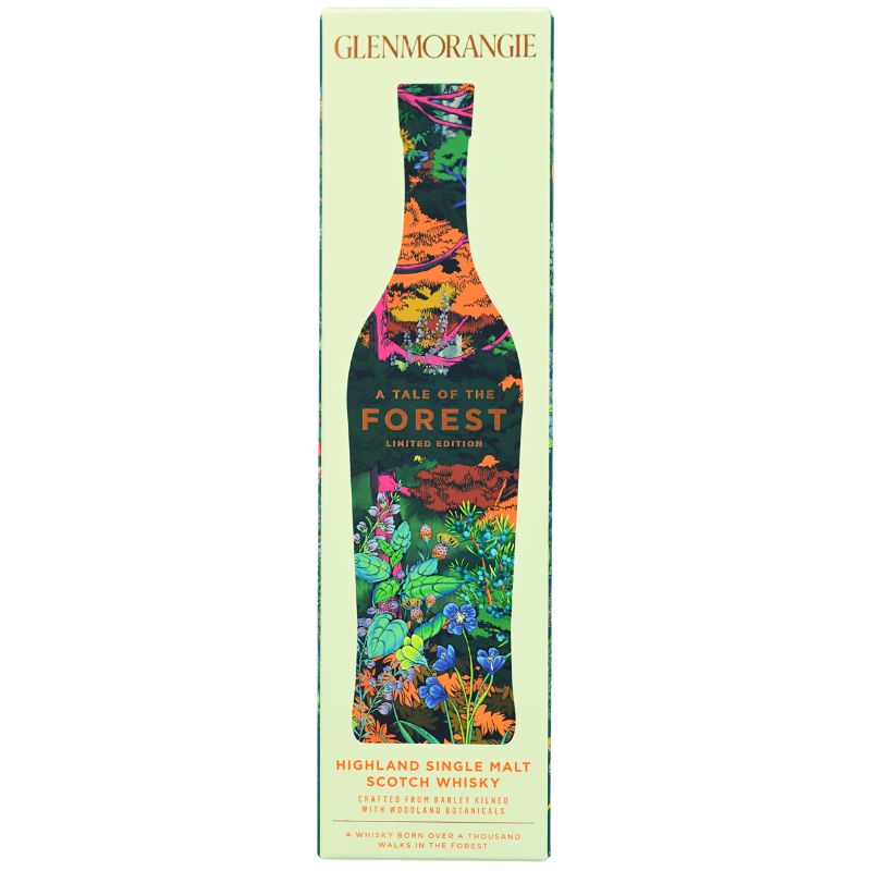 Glenmorangie a Tale of the Forest