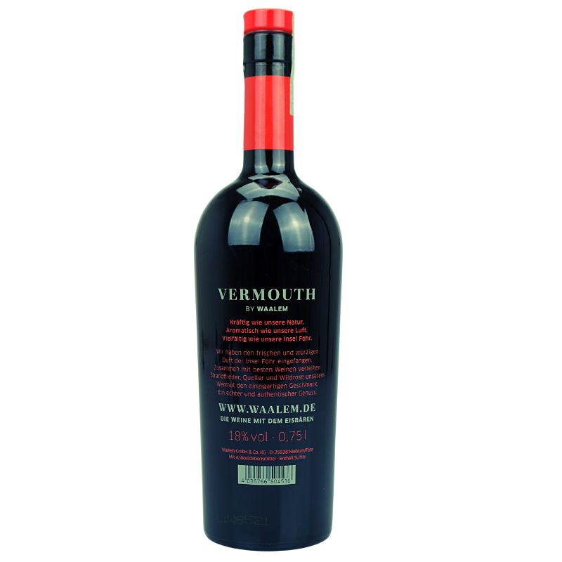 Waalem Vermouth – weitere Produktansicht