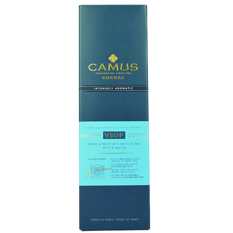 Camus V.S.O.P – Detailansicht 2