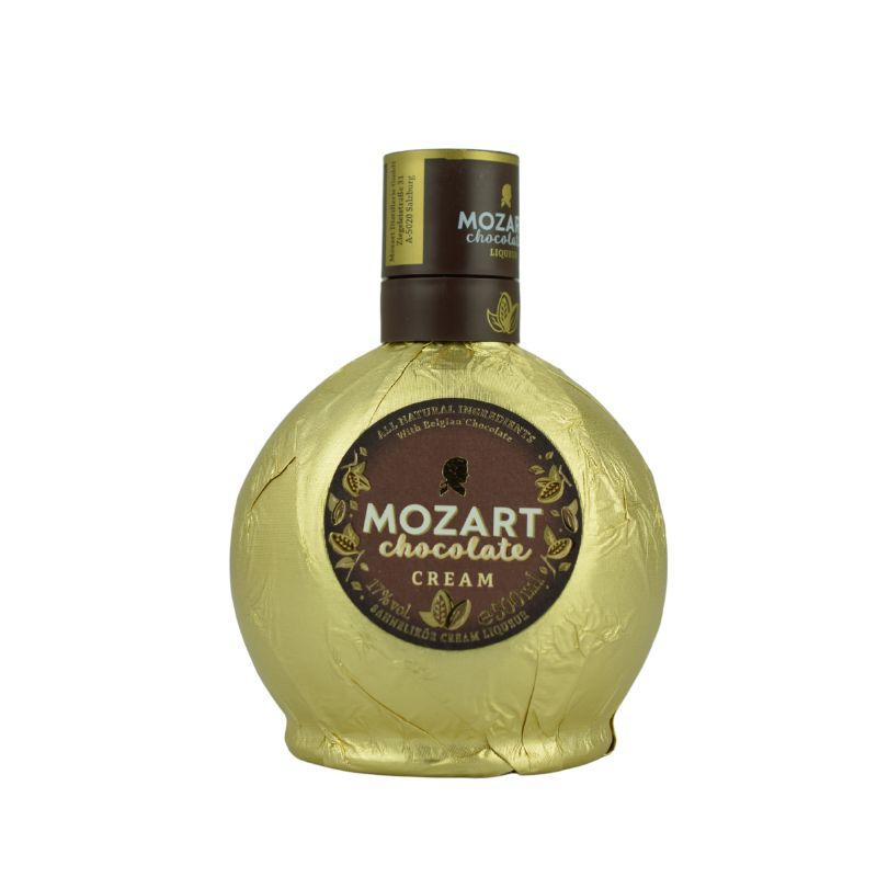 Mozart Chocolate Cream – Produktansicht
