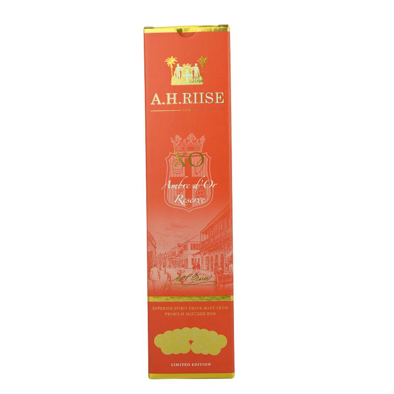 A.H. Riise XO Reserve Ambre d´Or