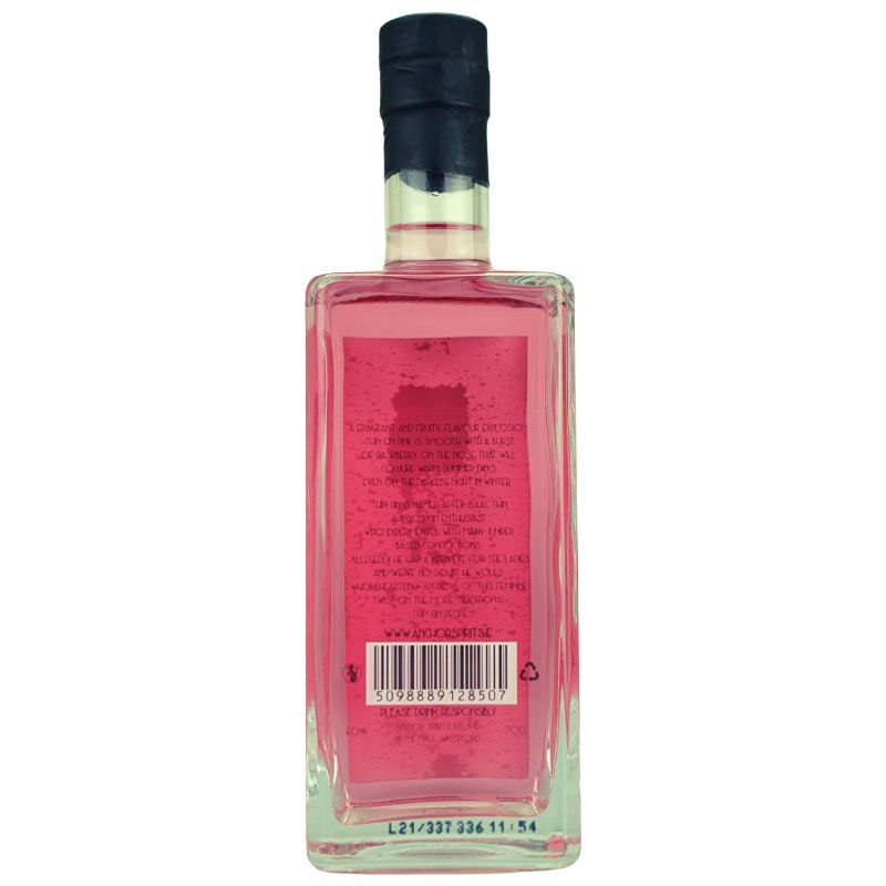 Thin Gin Irish Raspberry – weitere Produktansicht