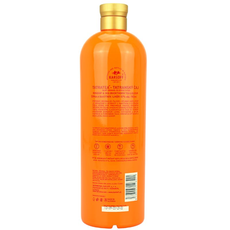 Tatratea Rosehip & Sea Buckthorn – weitere Produktansicht