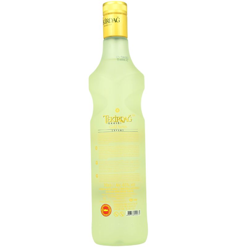 Tekirdag Gold Series – weitere Produktansicht