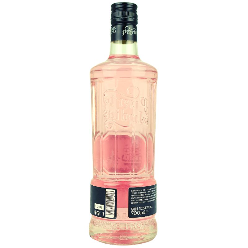 Puerto de Indias Strawberry Gin – weitere Produktansicht