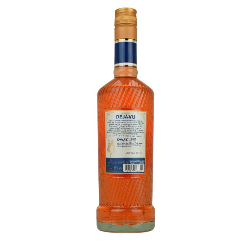 Dejavu Aperitif – weitere Produktansicht