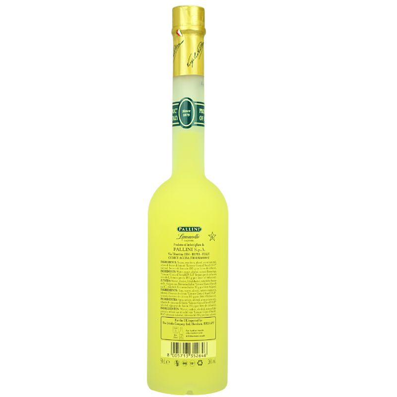Pallini Limoncello