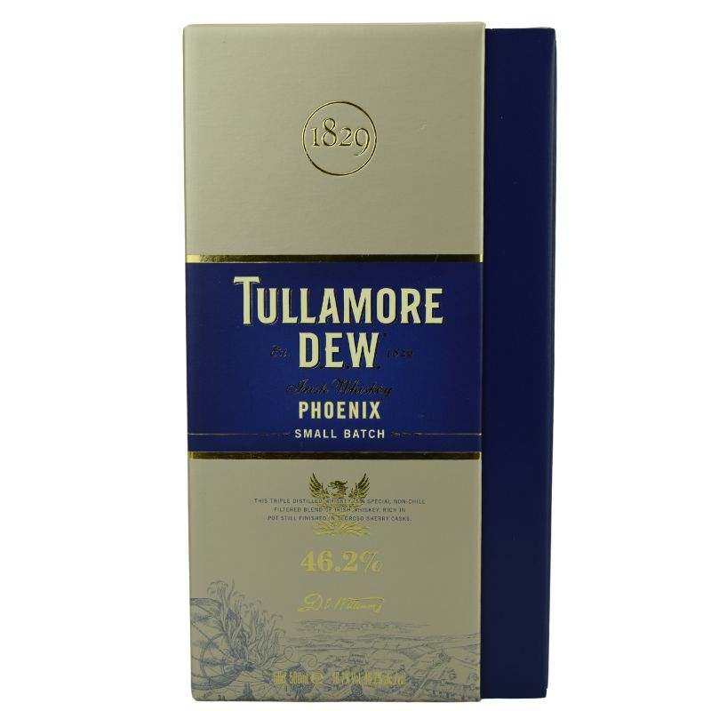 Tullamore Dew Phoenix Small Batch – Detailansicht 2