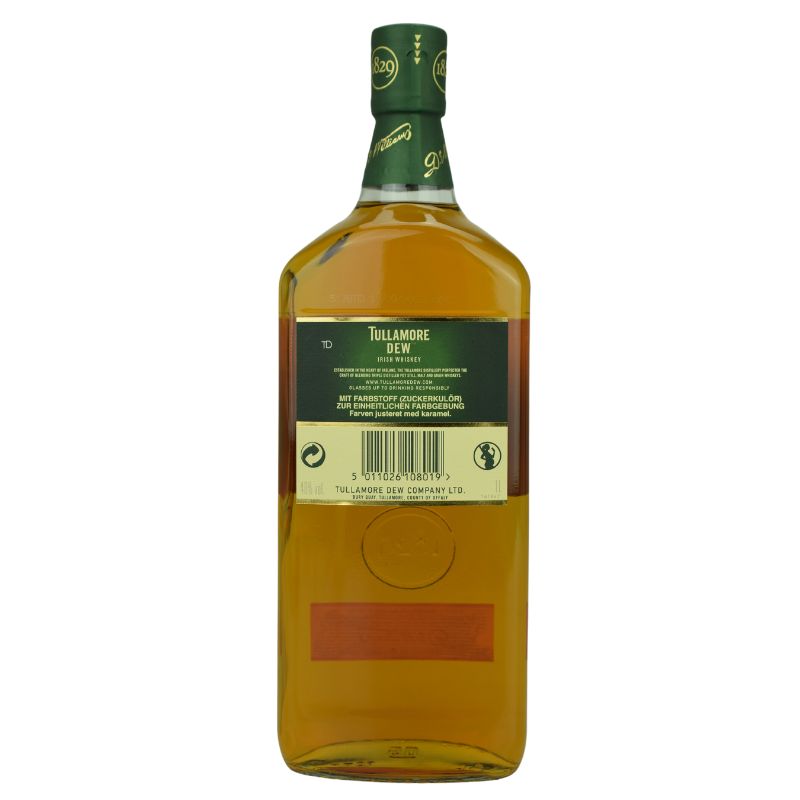 Tullamore Dew The Legendary