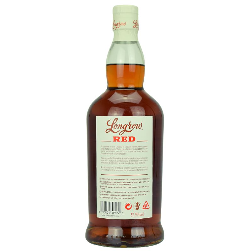 Longrow RED