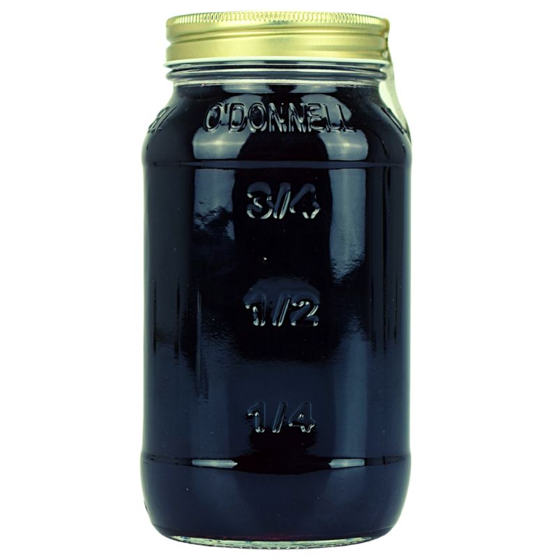 O'Donnell Moonshine Wilde Beere – weitere Produktansicht