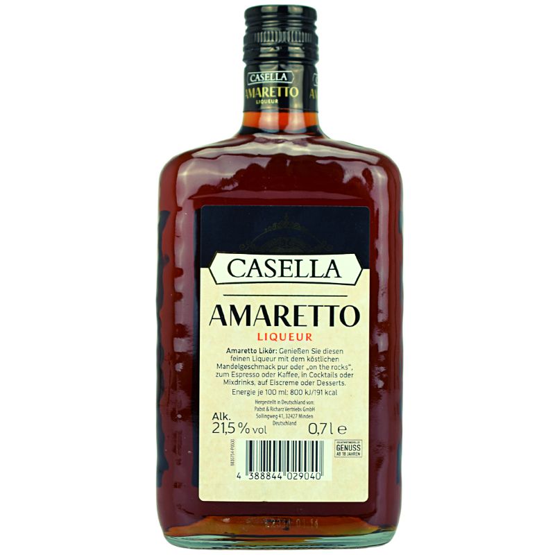 Casella Amaretto