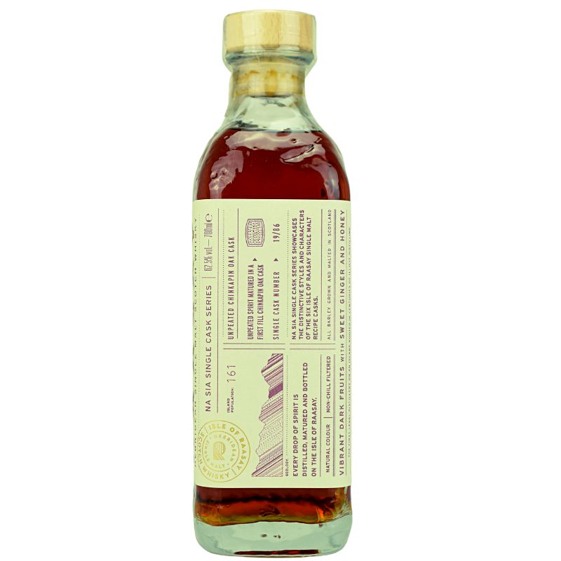 Isle of Raasay Unpeated Chinkapin – weitere Produktansicht