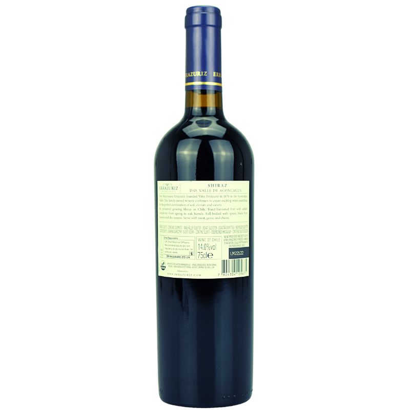 Errazuriz Estate Shiraz