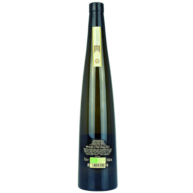 Moscato D'Asti IT-BIO