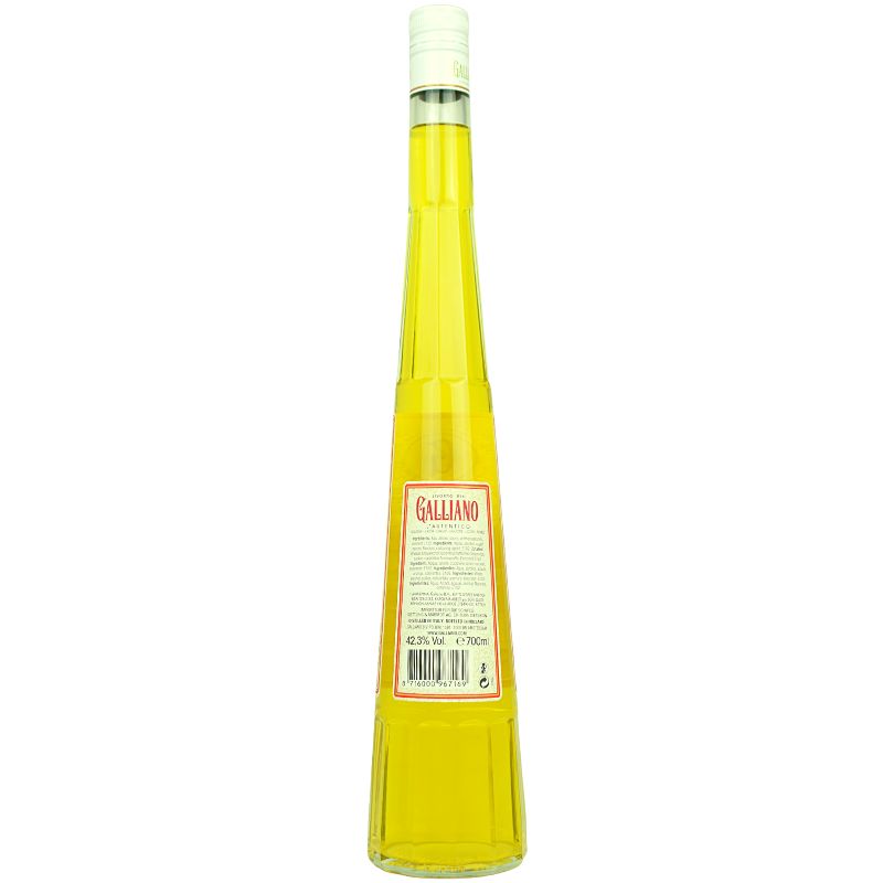 Galliano L'Autentico – weitere Produktansicht