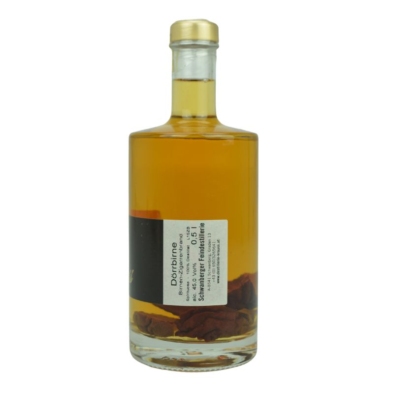 Distillery Krauss Dörrbirne